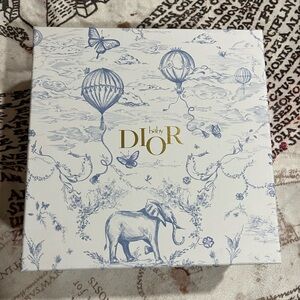 Christian Dior Baby Gift Box